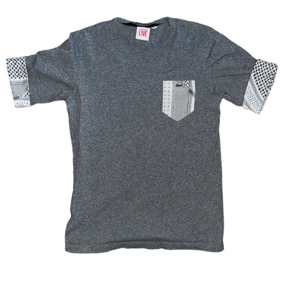 Lacoste Live tee - size 2 Mens or XS